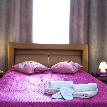 Warsaw Royal Stay Aleja Jana Pawla II Екстериор снимка