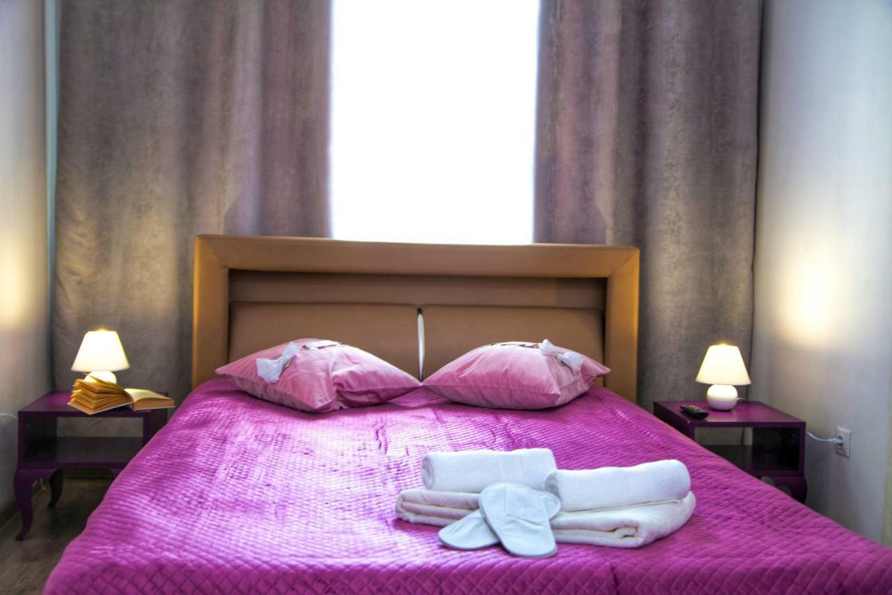 Warsaw Royal Stay Aleja Jana Pawla II Екстериор снимка