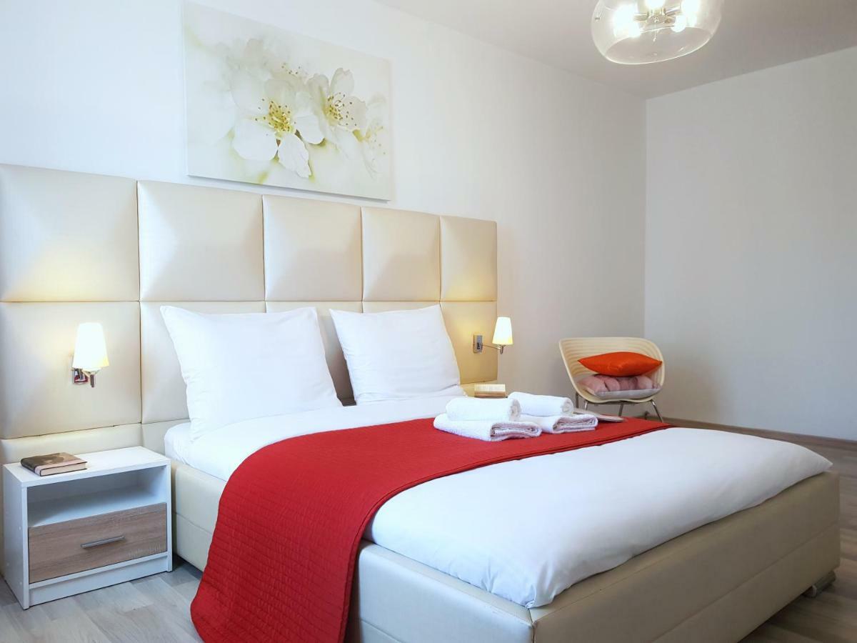 Warsaw Royal Stay Aleja Jana Pawla II Екстериор снимка