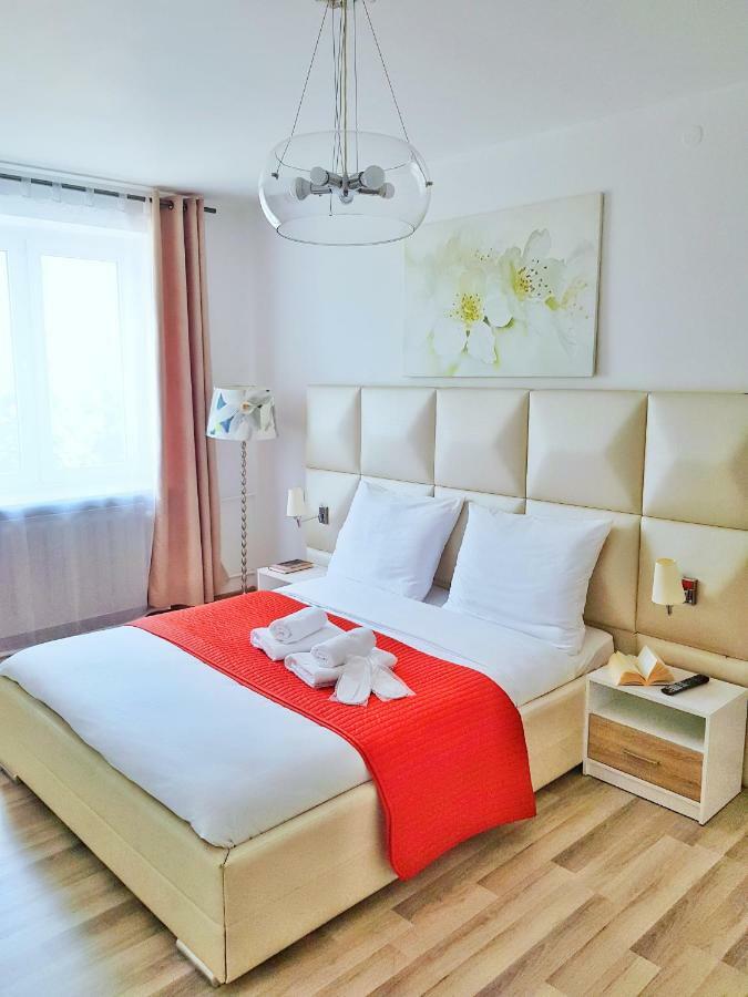 Warsaw Royal Stay Aleja Jana Pawla II Екстериор снимка