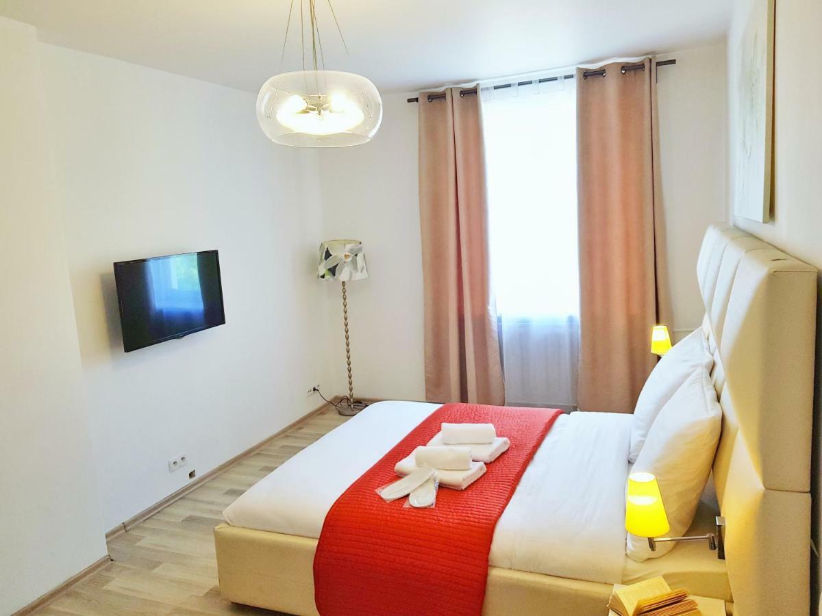 Warsaw Royal Stay Aleja Jana Pawla II Екстериор снимка
