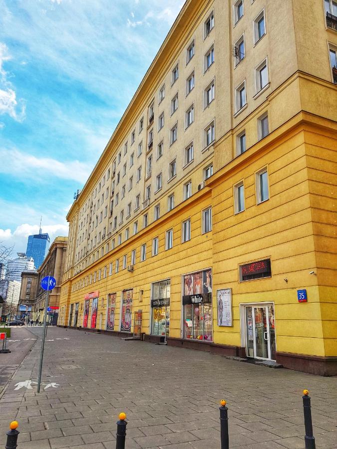Warsaw Royal Stay Aleja Jana Pawla II Екстериор снимка