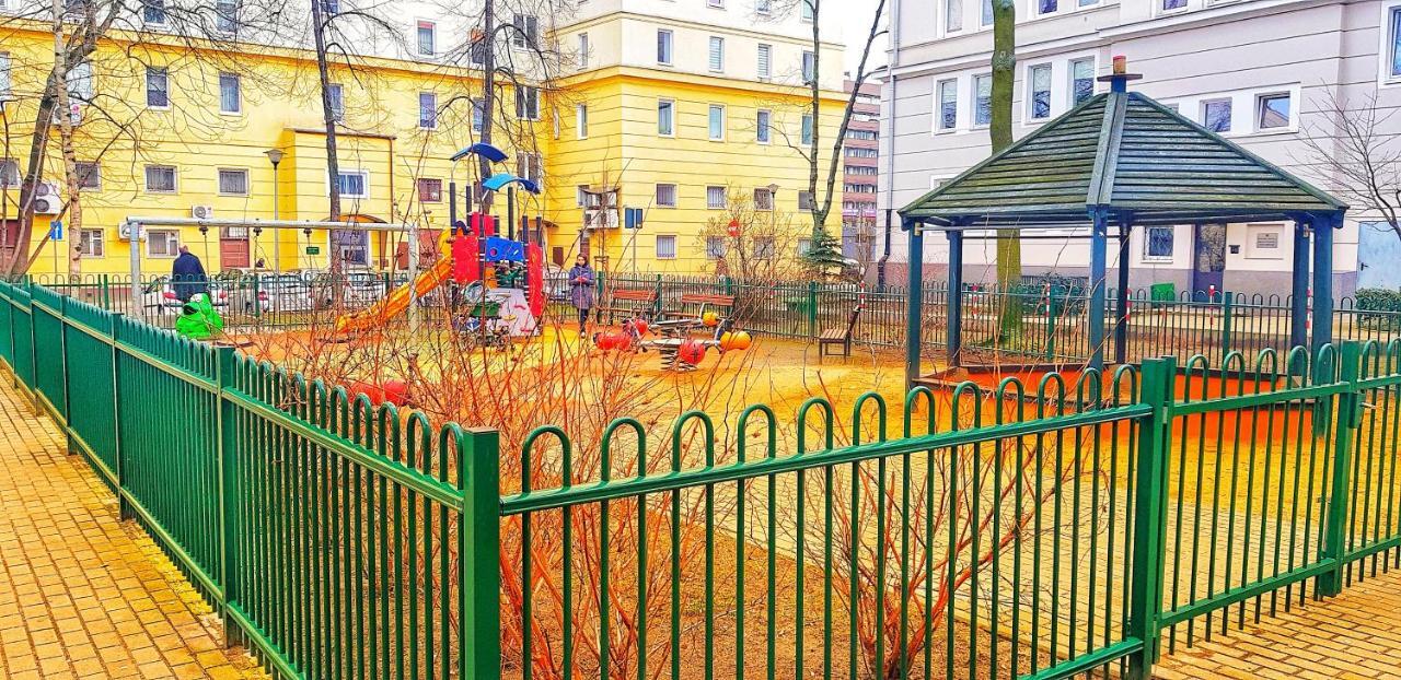 Warsaw Royal Stay Aleja Jana Pawla II Екстериор снимка