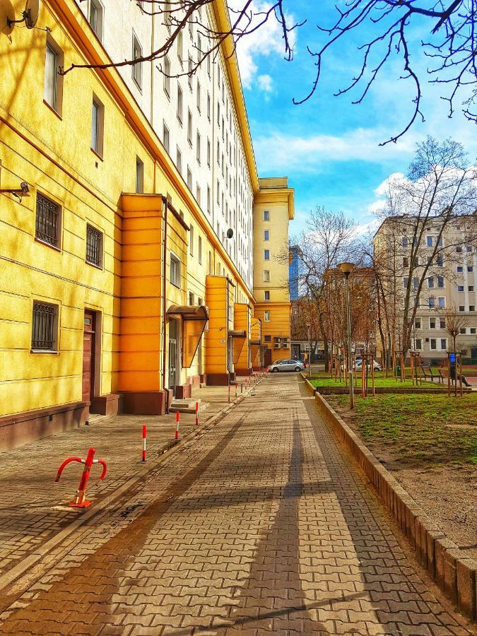 Warsaw Royal Stay Aleja Jana Pawla II Екстериор снимка